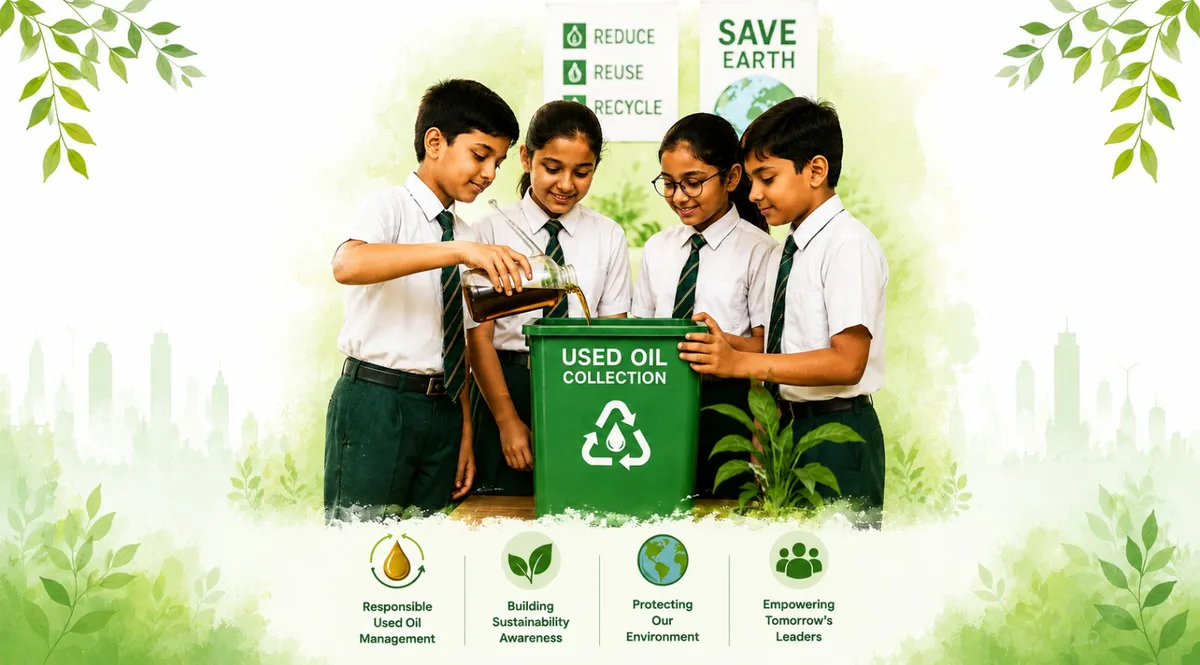 Support school awareness programmes
