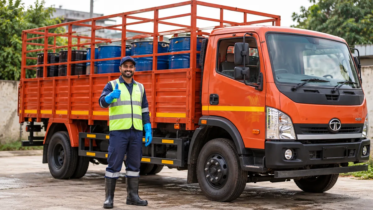 What Makes Used Oil Collection Difficult at the Ground Level?